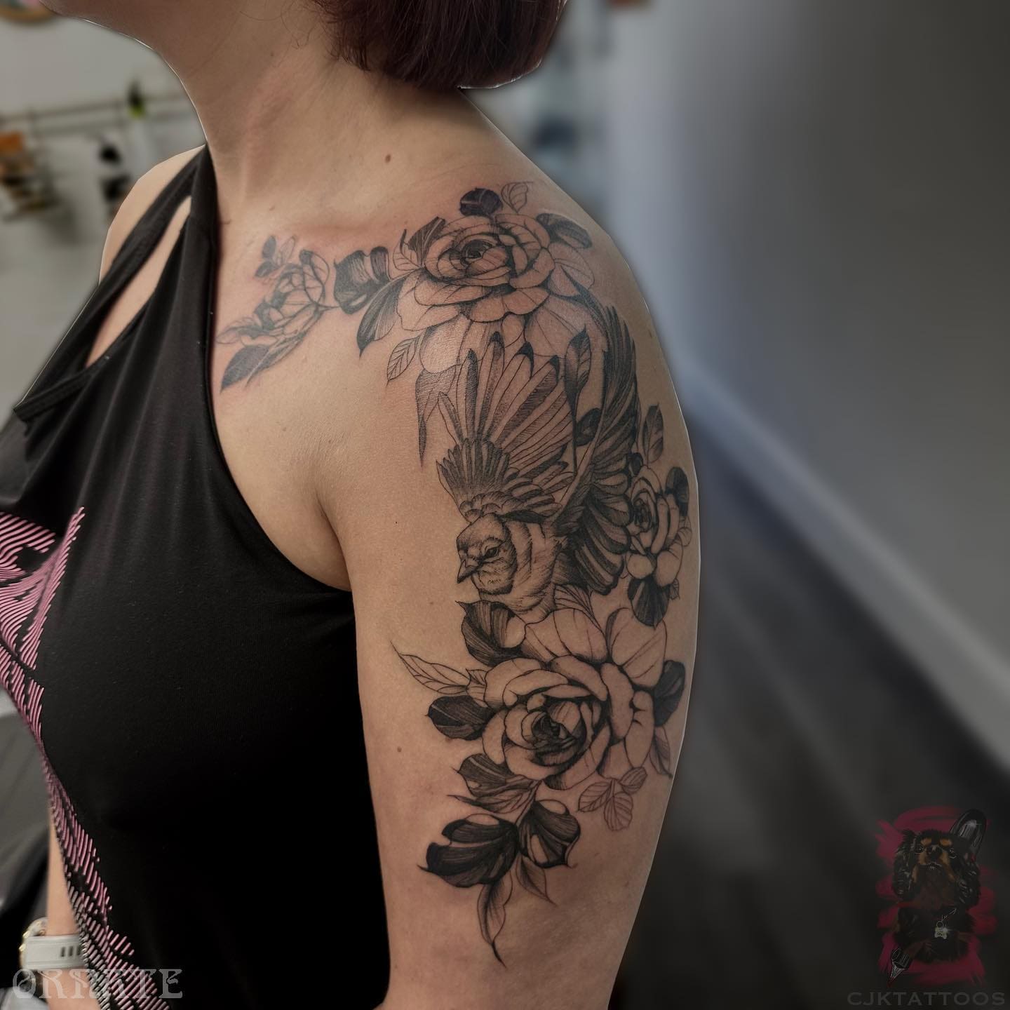 Tattooing at Ornate