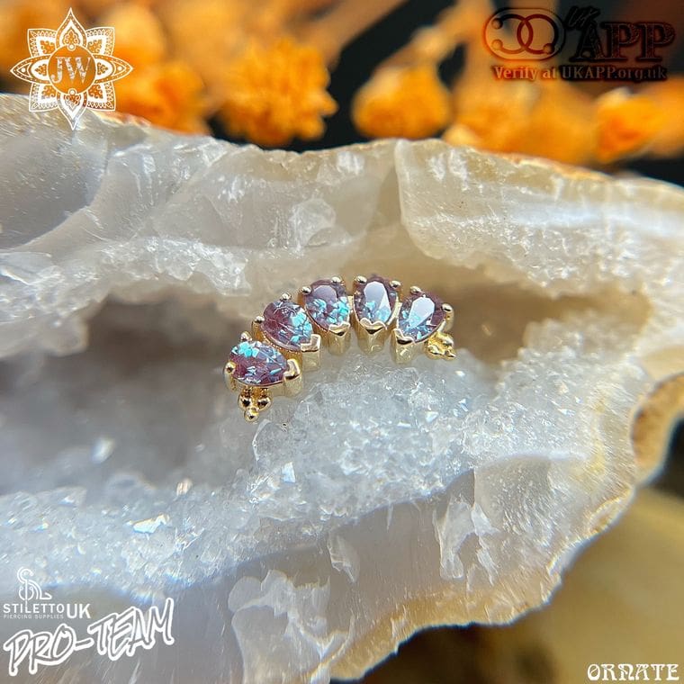Fine jewellery at Ornate