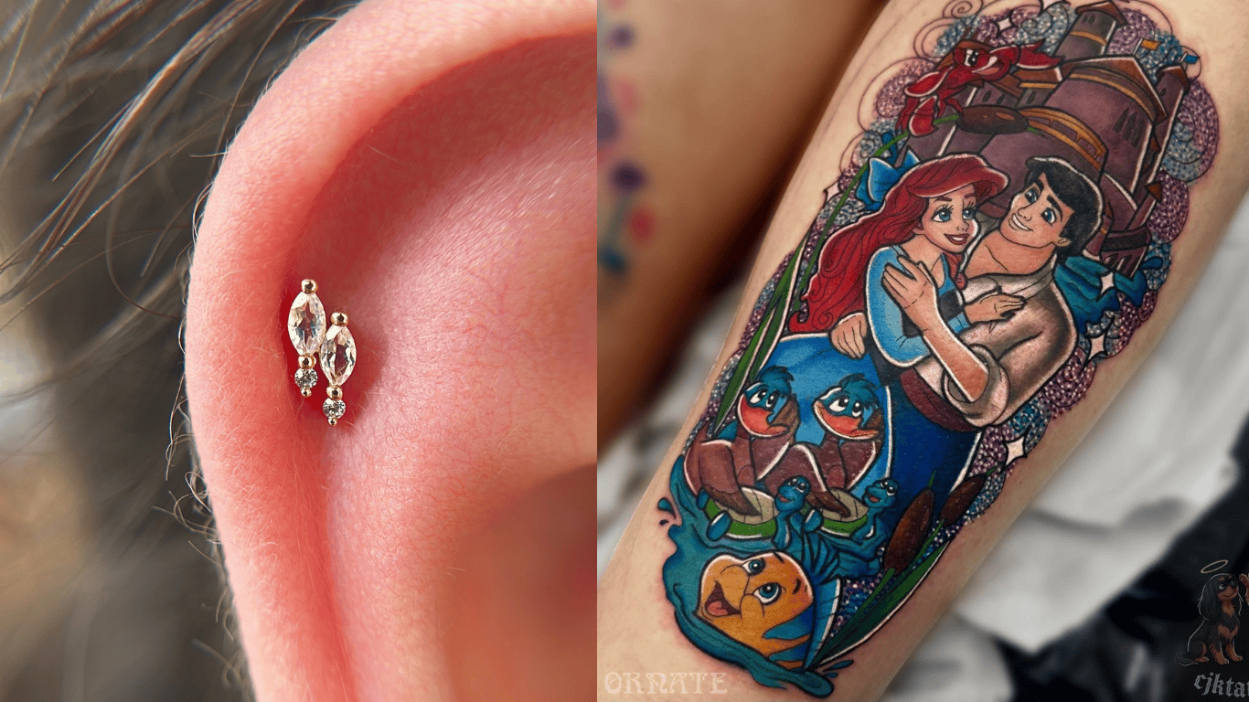 Ornate Piercings and Tattoos in Burntwood, Staffordshire