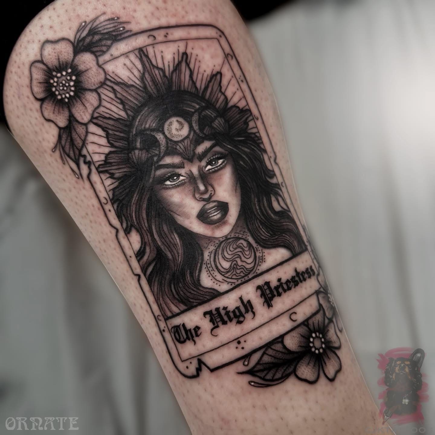 Tattooing at Ornate